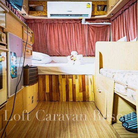 Loft Caravan Resort Хаад Чао Самран Екстериор снимка