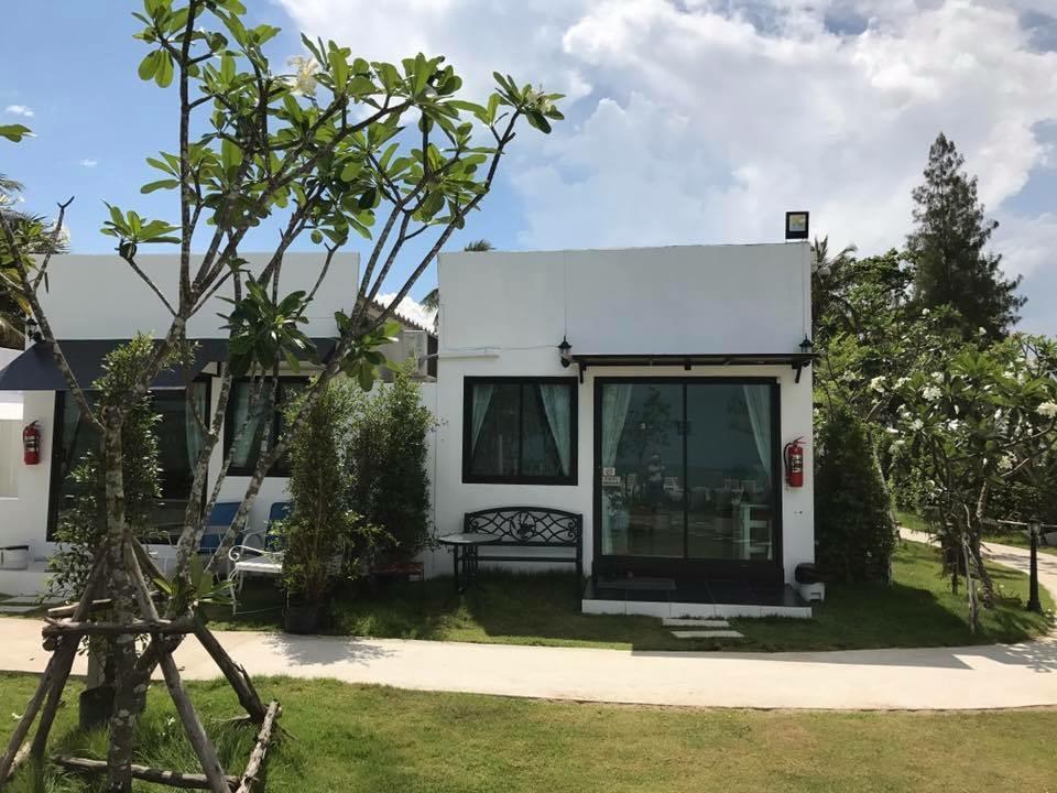 Loft Caravan Resort Хаад Чао Самран Екстериор снимка