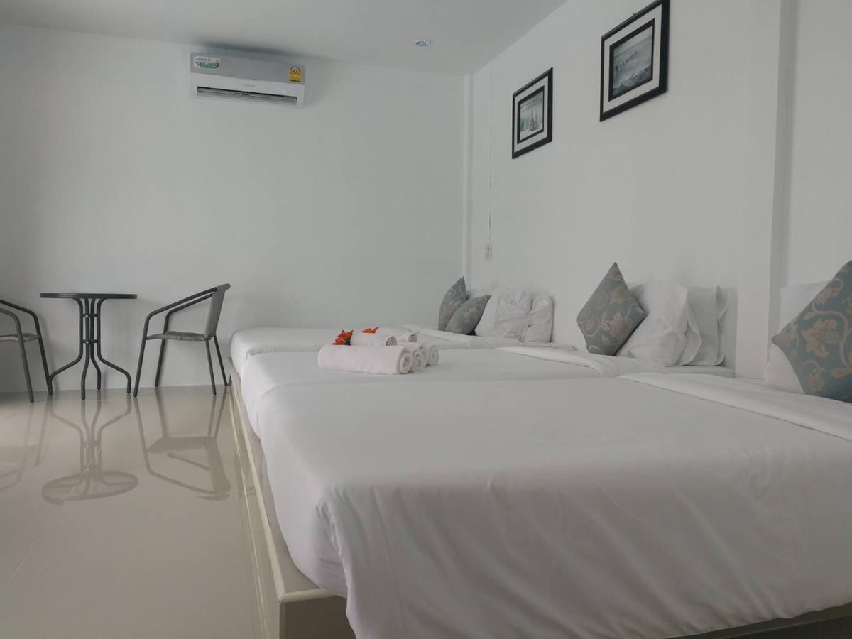 Loft Caravan Resort Хаад Чао Самран Стая снимка