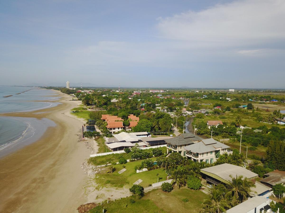 Loft Caravan Resort Хаад Чао Самран Екстериор снимка